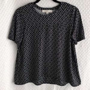 Ann Taylor LOFT Shirt NWOT